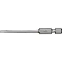 Weidmuller Bit pour vis à fente (Fente de vis)