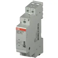 ABB E290-16-11/230 Leistungsrelais Grau (2TAZ312000R2013)
