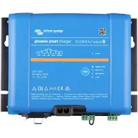 Victron Energy Phoenix Smart IP43 Chargeur 24/25(1+1) 120-240V