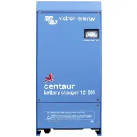 Victron Energy Victron Centaur Charger 12/80 (3)12V 80A Chargeur de batterie 3 sorties