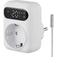 Sygonix SY-6824096 Universalthermostat Zwischenstecker Wochenprogramm 1 St.