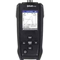 FLIR Solarpanel-Tester und I-V-Kennlinien-Tracer mit Temperaturmessungen PV48 So