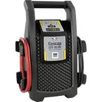 GYS GYSCAP 12V DC/DC BATTERYLESS BOOSTER 087651 Schnellstartsystem 12 V (1600 A)