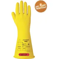 Ansell Gants d'électricien en latex naturel Activ ARMR RIG014Y110 Taille (gants) : (11)
