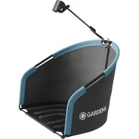 Gardena Leaf Basket Bleu