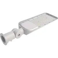 V-TAC VT-139ST-S 2120434 LED street light EEC: D (A - G) LED (monochrome) Built-in LED 100 W Grey