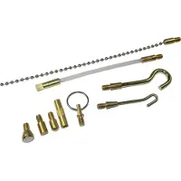 Hellermanntyton Kit d'accessoires CS-SA 897-90004
