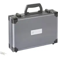 Toolcraft TO-10308357 Werkzeug-Pilotenkoffer unbestückt 1 Stück (L x B x H) 33 (1 Pièce)