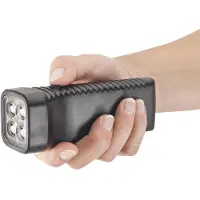 Acculux Torche LED Batterie MultiLED (13.50 cm)
