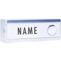 M-E Modern-Electronics m-e FG-TX2 Émetteur de sonnette sans fil (Funk)