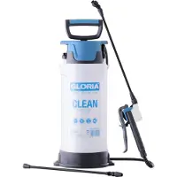 Gloria 003450.0000 CLEAN 500 Drucksprüher 5 l (5 l)