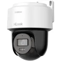 HiLook HIL N2C400MDE28B -Überwachungskamera IP LAN aussen PoE (2560 x 1440 Pixels), Caméra réseau, Noir