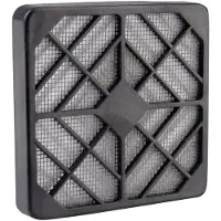 Wallair Grille de ventilation avec filtre N40978 (l x h) 9.2 cm x 9.2 cm