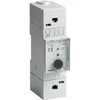 Wallair Thermostat à encastrer rail DIN -3