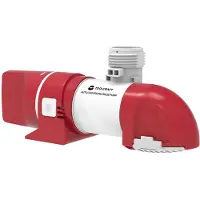Toolcraft TO-10355049 Niedervolt-Tauchpumpe 4160 l/h 12 V/DC