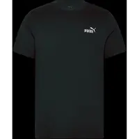 Puma T-Shirt 'ESS No. 1' noir