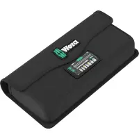 Wera Poche de rangement 9581, modèle Tool-Check Combi, vide