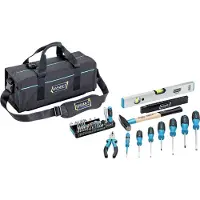 Hazet Sac à outils universel ∙ petit 191T-5/51 ∙ 51 pièces (51 pièces)
