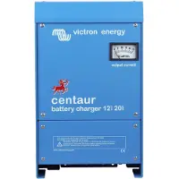 Victron Energy Victron Centaur 12/30 3 sorties de charge 120 - 240V Chargeur de batterie
