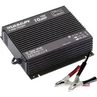 Mascot Chargeur de batterie au plomb Chargeur de plomb 48 V, 2,5 A 48 V plomb-acide, plomb-gel, (2.50 A, 48V)