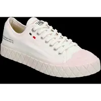 Palladium Baskets basses 'Palla Ace' gris foncé / blanc cassé