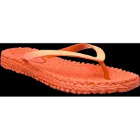 Ilse jacobsen Sandales 'Cheerful 01' orange fluo