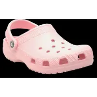 Crocs Classic Clog Femme - Rose, Rose