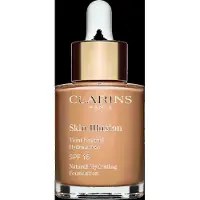 Clarins Fond de teint Skin Illusion SPF 15 Naturale Hydratant 30 ml 108.5 Noix de cajou