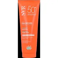SVR Sun Secure Fini invisible hydratant sans parfum SPF 50+ 250 ml