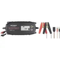 Voltcraft AL26000 VC-16721005 Automatikladegerät 12 V, 24 V 26 A 13 A (VC-16721005)