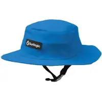 Surflogic Surf Hat Noir S-M