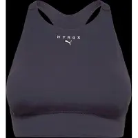 Puma X Hyrox Shapeluxe Sports Bra Violet S Femme