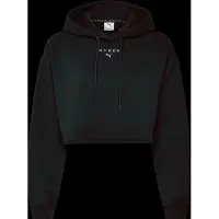 Puma Sweat-shirt noir / blanc