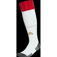 Adidas Fc Bayern Munich 26/27 Home Socks Multicolore EU 40-42 Homme