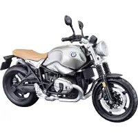 Maisto BMW R Nine T Scrambler 1:12 Modèle réduit de moto