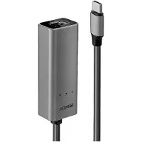 Lindy 43314 USB 3.1 Typ C auf 2.5G Ethernet Konverter