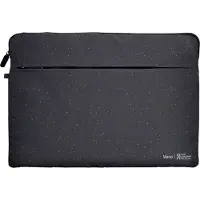 Acer Vero OBP Protective Sleeve 14" Retail Back (14", Universel), Sac pour notebook, Gris, Noir