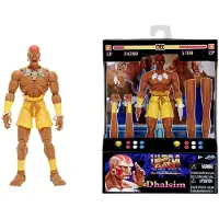 Smoby Ultra Street Fighter II : The Final Challengers Actionfigur 1/12 Dhalsim 15 cm
