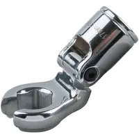 Ks Tools Douille de clé polygonale articulée 3/8" SW19 - 911.1717