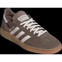 Adidas Originals Baskets basses 'Handball Spezial' chocolat / blanc