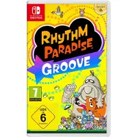 Rhythm Paradise Groove