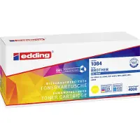 Edding 18-1084 EDD-1084 gelb Toner kompatibel zu brother TN-423Y