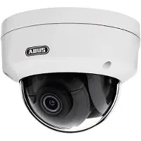 ABUS Security Center TVIP42510 PoE Mini caméra IP dôme extérieur IP67 blanc