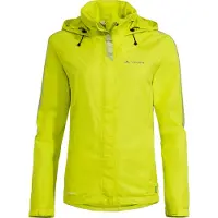 Vaude Bike Luminum Ii Jacket Vert 40 Femme