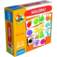 Brak danych Couleurs