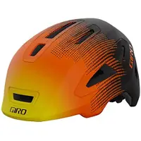 Giro Scamp Ii Junior Urban Helmet Orange XS Enfants
