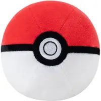 AK POKEMON Peluche 12 cm Poke Ball W1 07554