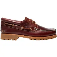 Timberland Mocassin 'Authentics Classic' bourgogne