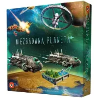 Portal Games Le monde inconnu