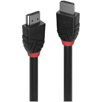 Lindy 36468 10 M Hdmi Cable Argenté
